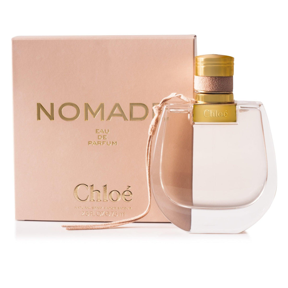 Chloé Nomade Eau de Parfum Spray – 75mL / 2.5 oz