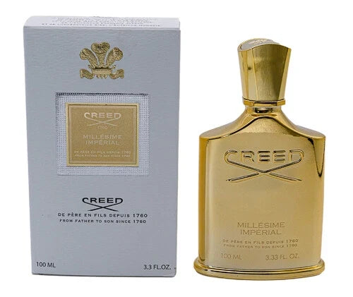 Creed Millésime Impérial Unisex Fragrance – 3.3 oz