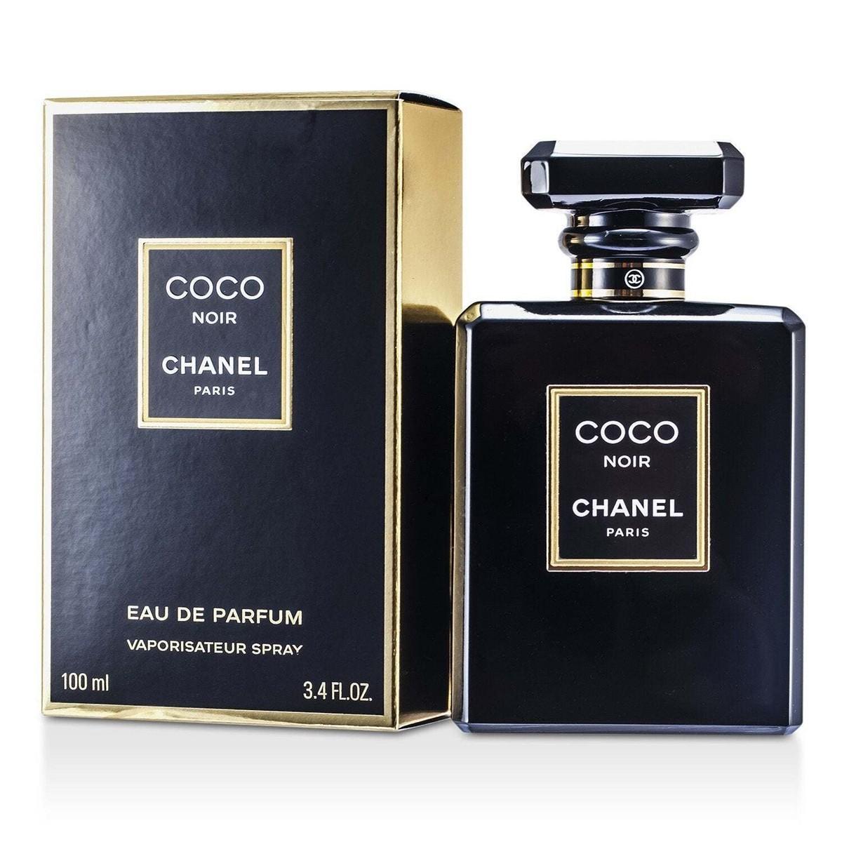 CHANEL Coco Noir Eau de Parfum – 100mL / 3.4 oz