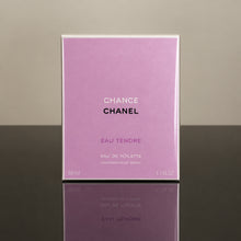 Chanel Chance Eau de Toilette Spray for Women 3.4 oz