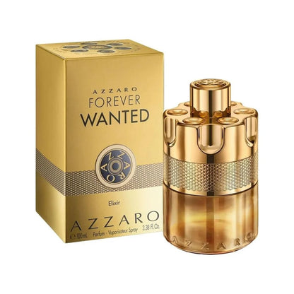 Azzaro Forever Wanted Elixir Eau de Parfum for Men 3.4 oz / 100m