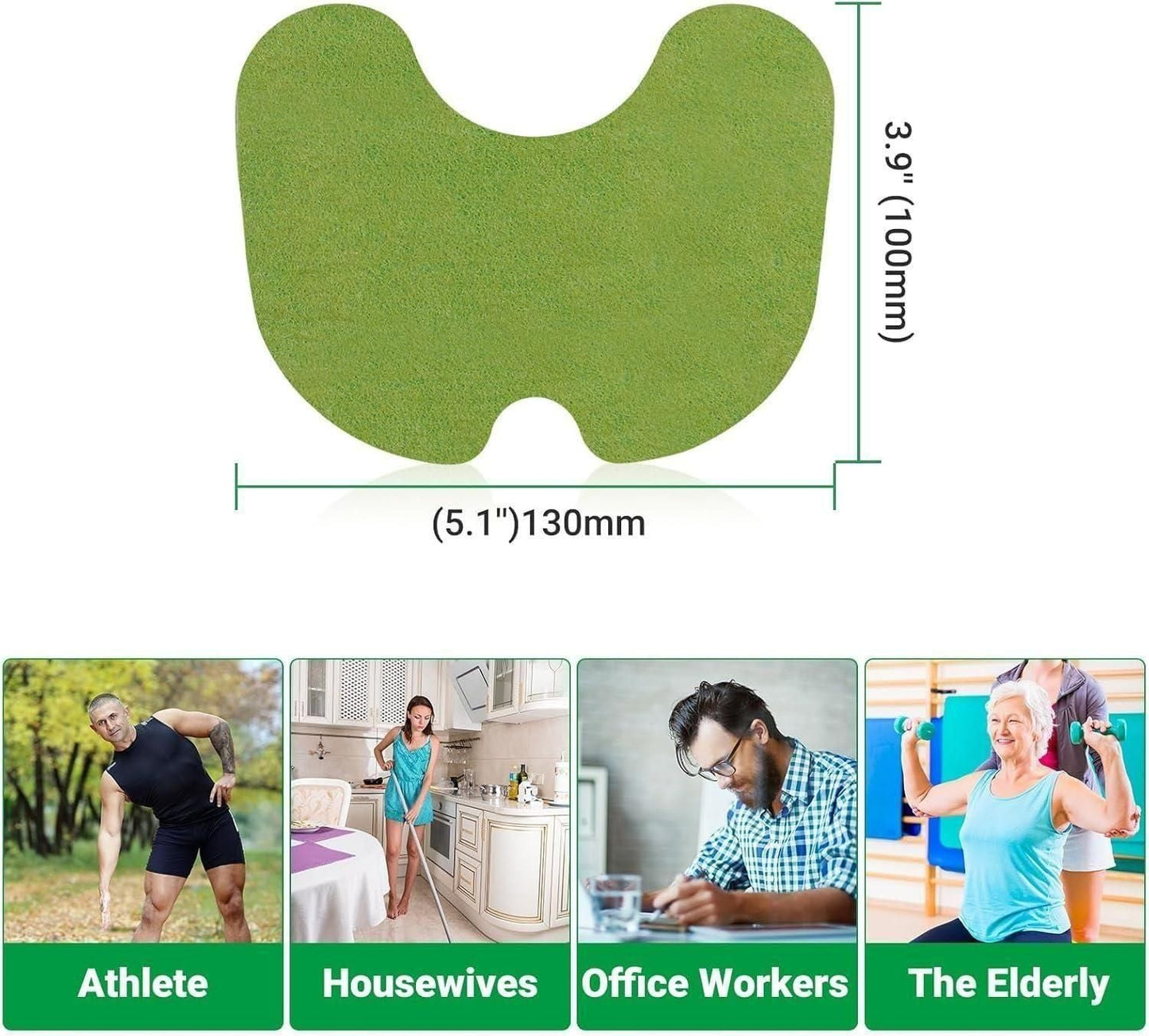 Knee Patches (10)