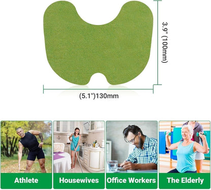 Knee Patches (10)