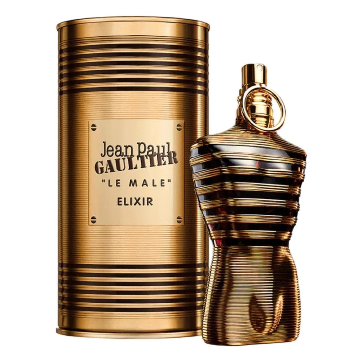 Jean Paul Gaultier Le Male Elixir Eau de Parfum Intense – 4.2 oz / 125mL