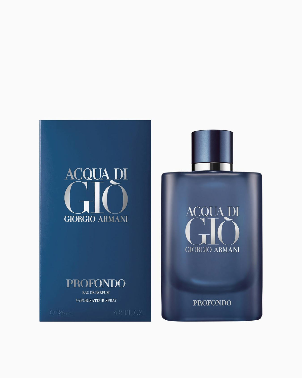 Giorgio Armani Acqua di Giò Profondo EDP – 125mL / 4.2 oz