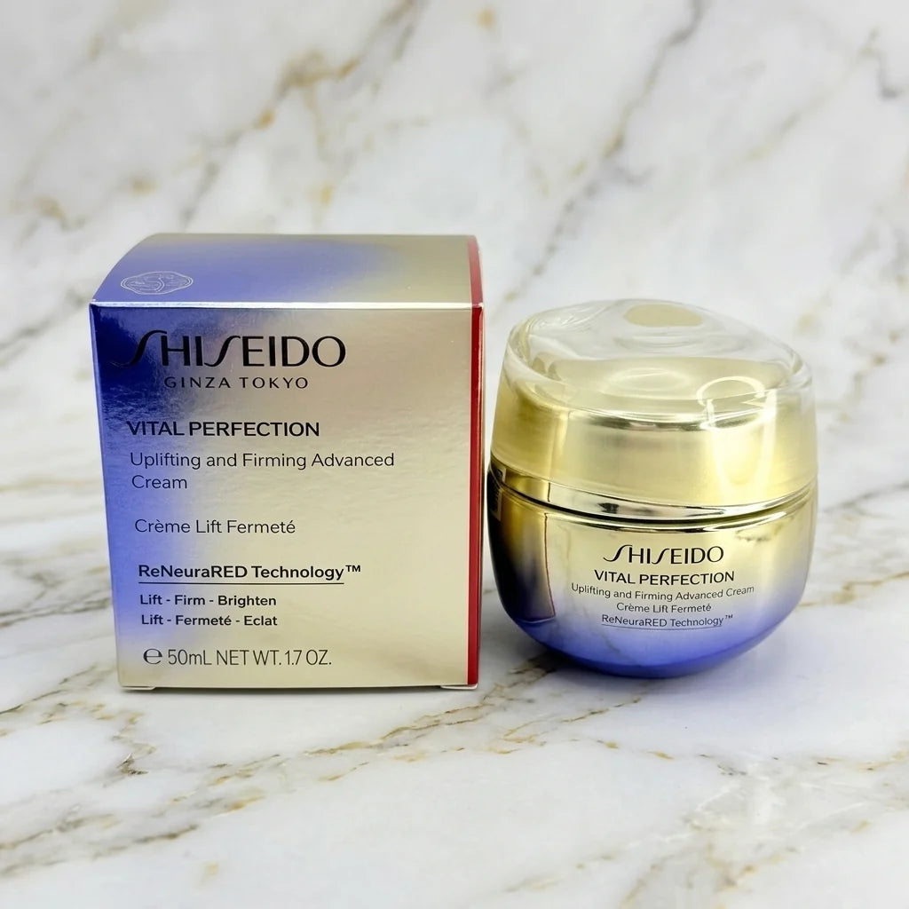 Shiseido Vital Perfection Uplifting & Firming Advanced Cream