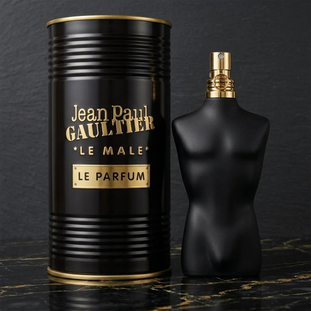 Jean Paul Gaultier Le Male Le Parfum Eau de Parfum 4.2oz