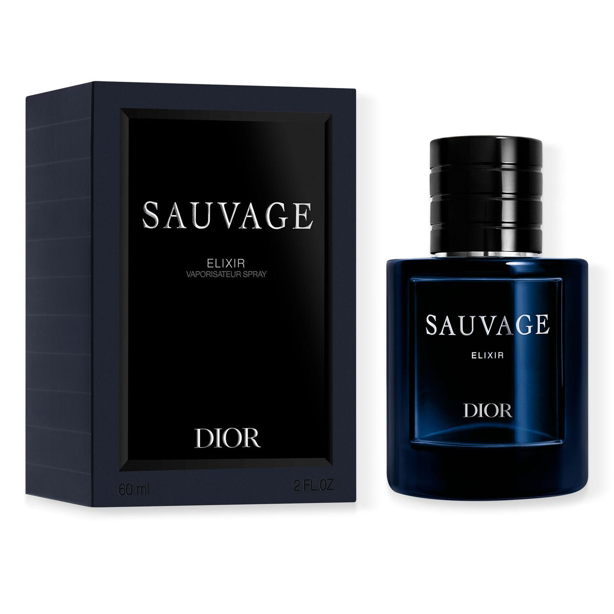 Christian Dior Sauvage Elixir Cologne for Men – 2.0 oz