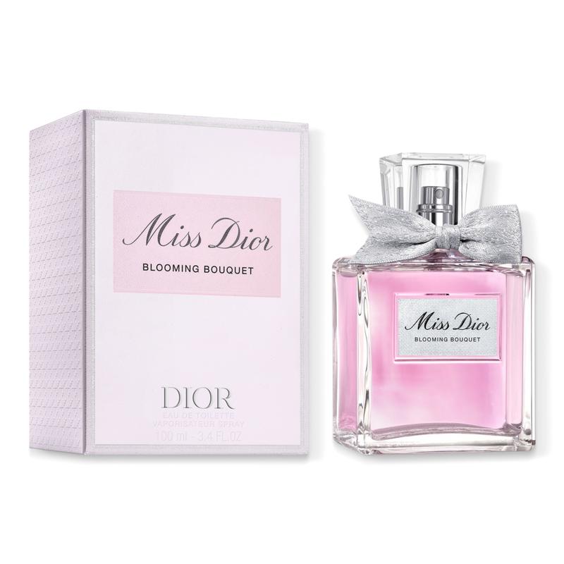Miss Dior Blooming Bouquet Eau de Toilette for Women – 3.4 oz / 100mL