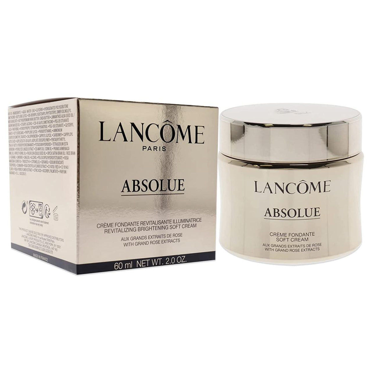 Lancôme Absolue Revitalizing & Brightening Soft Cream – 2 oz