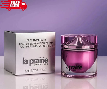La Prairie Platinum Rare Haute-Rejuvenation Cream – 30mL / 1 oz