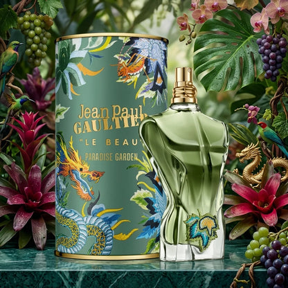 Jean Paul Gaultier Le Beau Paradise Garden Eau de Parfum