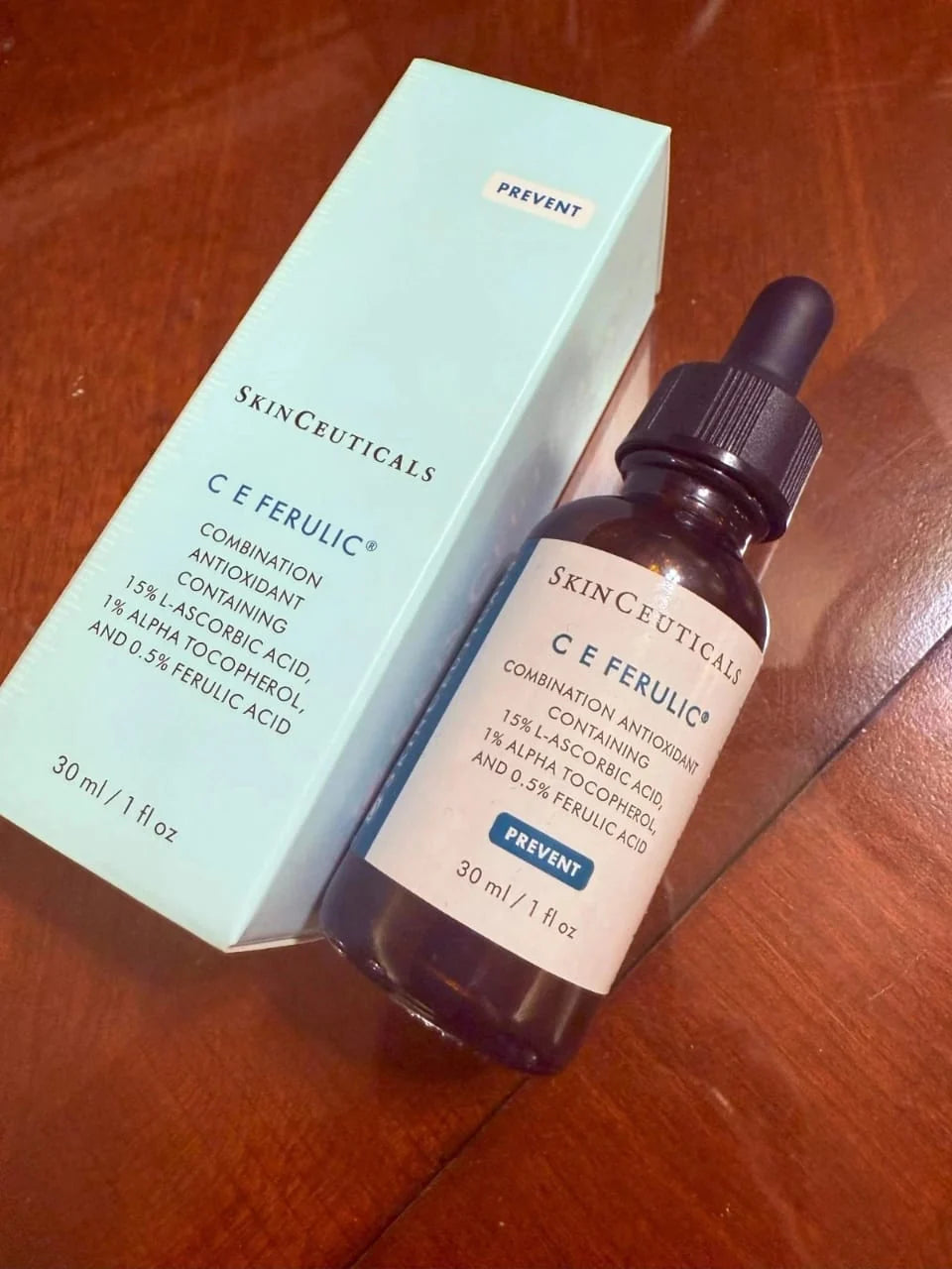SkinCeuticals C E Ferulic Antioxidant Serum 30 mL / 1 fl oz