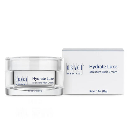 Obagi Hydrate Luxe Moisture-Rich Cream – 1.7 oz / 48g
