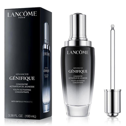 Lancôme Advanced Génifique Youth Activating Concentrate Serum – 3.38 oz / 100mL