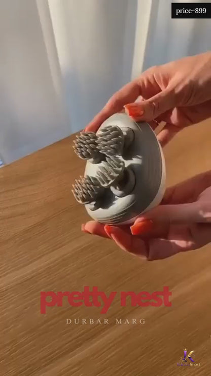 Scalp Massager