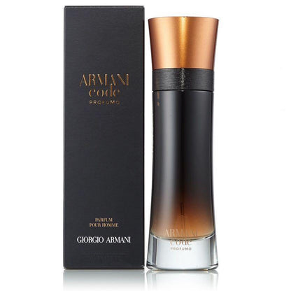 Giorgio Armani Code Profumo Parfum for Men – 3.4 oz / 100mL