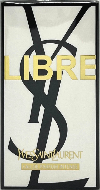 Yves Saint Laurent YSL Libre Intense Eau de Parfum Spray for Women 50ml / 1.6 oz