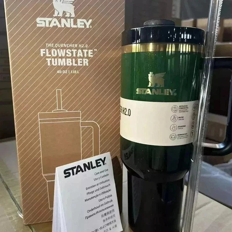 Stanley x Target Wicked Elphaba Quencher – 40 oz