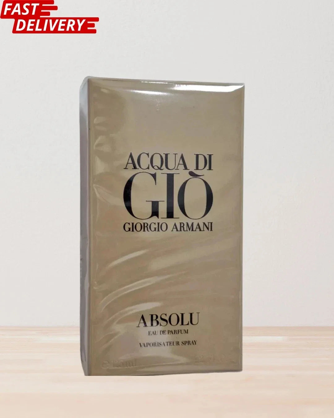 Giorgio Armani Acqua di Giò Absolu Eau de Parfum Spray for Men 4.2 oz / 125 mL