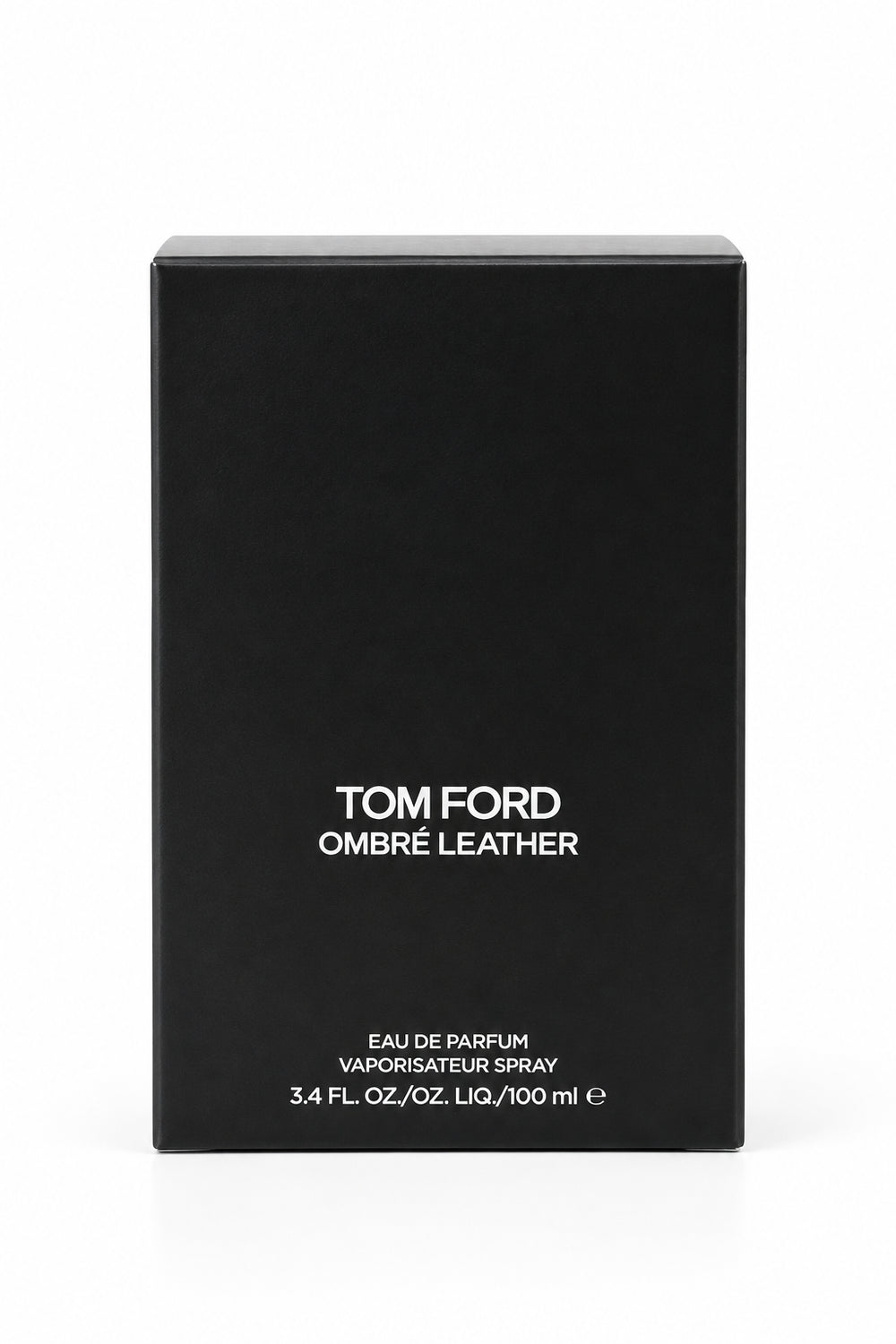 Tom Ford Ombre Leather Eau de Parfum Unisex 3.4 oz / 100 mL – Sealed Box