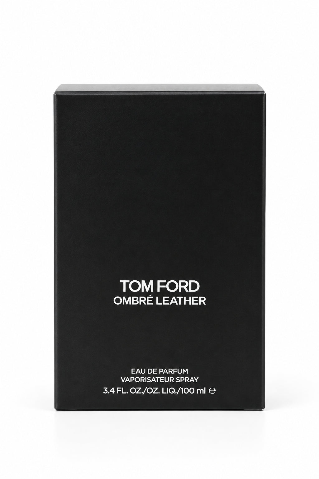 Tom Ford Ombre Leather Eau de Parfum Unisex 3.4 oz / 100 mL – Sealed Box