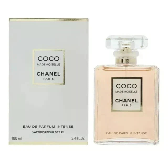 CHANEL Coco Mademoiselle Intense EDP for Women – 100mL / 3.4 oz