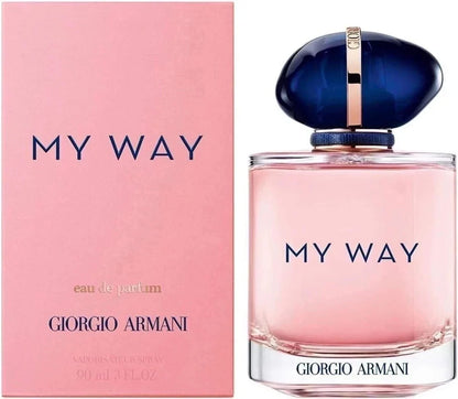 Giorgio Armani My Way Parfum for Women – 90mL / 3