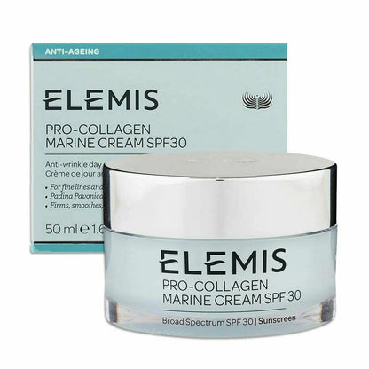 Elemis Pro-Collagen Marine Cream SPF 30 Moisturizer 50ml / 1.6 oz