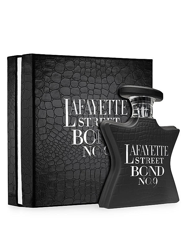 Bond No. 9 Lafayette Street Eau de Parfum – 3.3 oz / 100mL