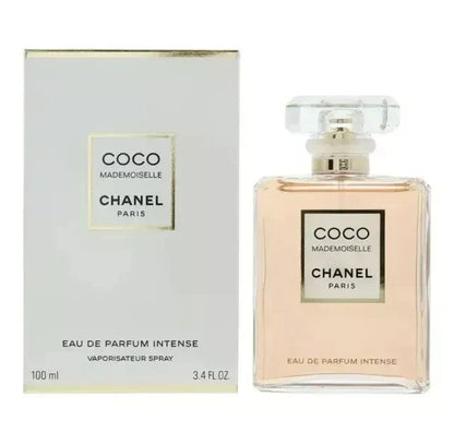 CHANEL Coco Mademoiselle Intense EDP for Women – 100mL / 3.4 oz
