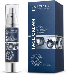 Particle Face Cream for Men – 6-in-1 Anti-Aging Moisturizer 1.7 oz