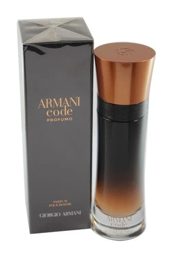 Giorgio Armani Code Profumo Parfum Pour Homme for Men 3.7 oz / 110 mL
