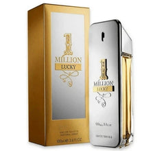 Paco Rabanne 1 Million Lucky Eau de Toilette Spray for Men 3.4 oz