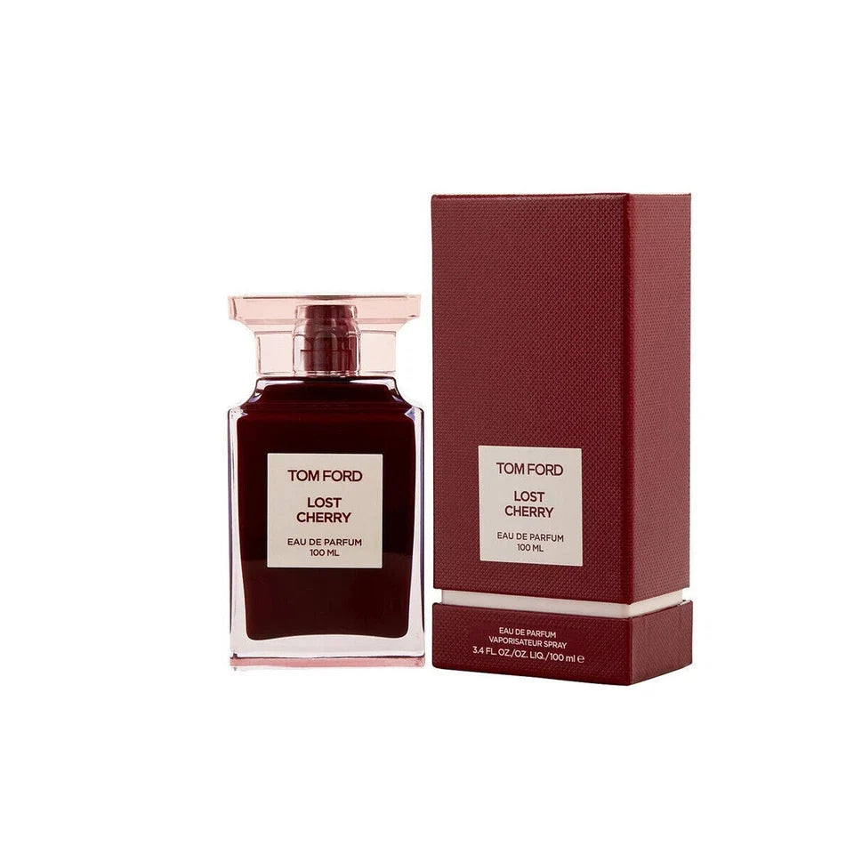 Tom Ford Lost Cherry Eau de Parfum Spray Unisex 3.4 oz / 100 mL – New