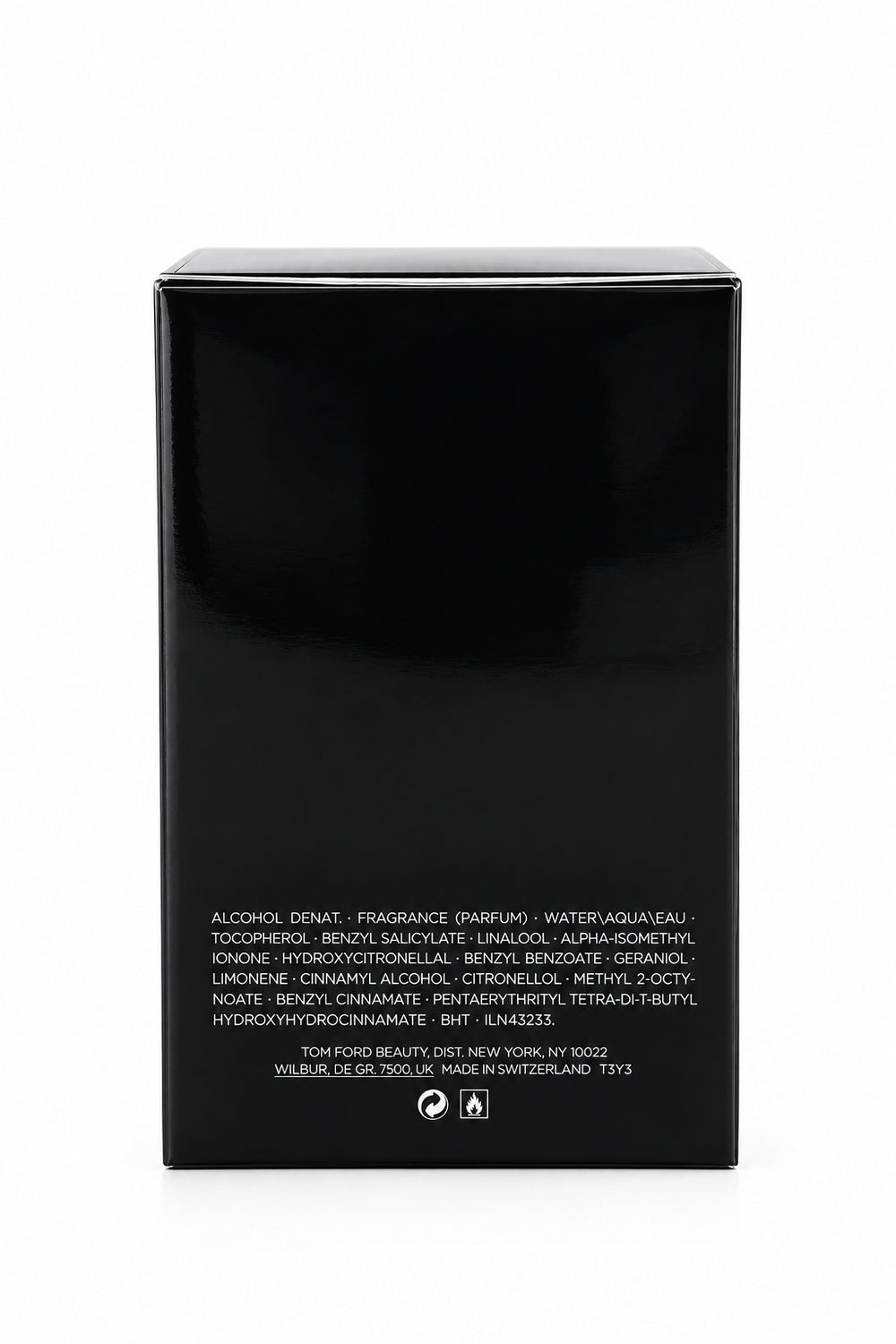 Tom Ford Ombre Leather Eau de Parfum Unisex 3.4 oz / 100 mL – Sealed Box