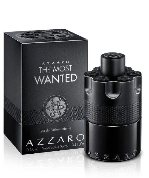 Azzaro The Most Wanted Eau de Parfum for Men 3.4 oz / 100ml