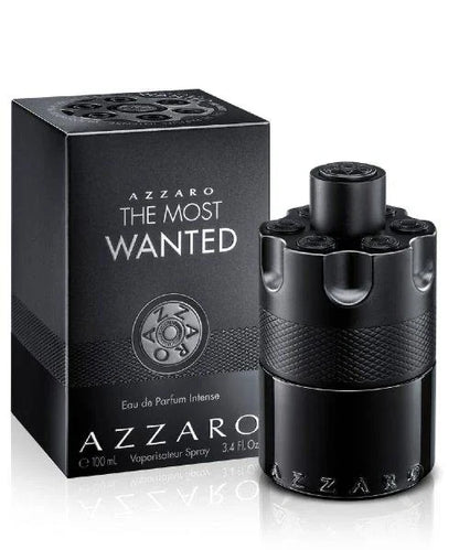 Azzaro The Most Wanted Eau de Parfum for Men 3.4 oz / 100ml