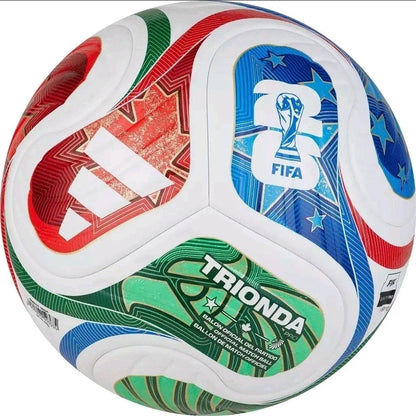 adidas FIFA World Cup 2026 Trionda Pro Official Match Ball with Box – Official Soccer Ball