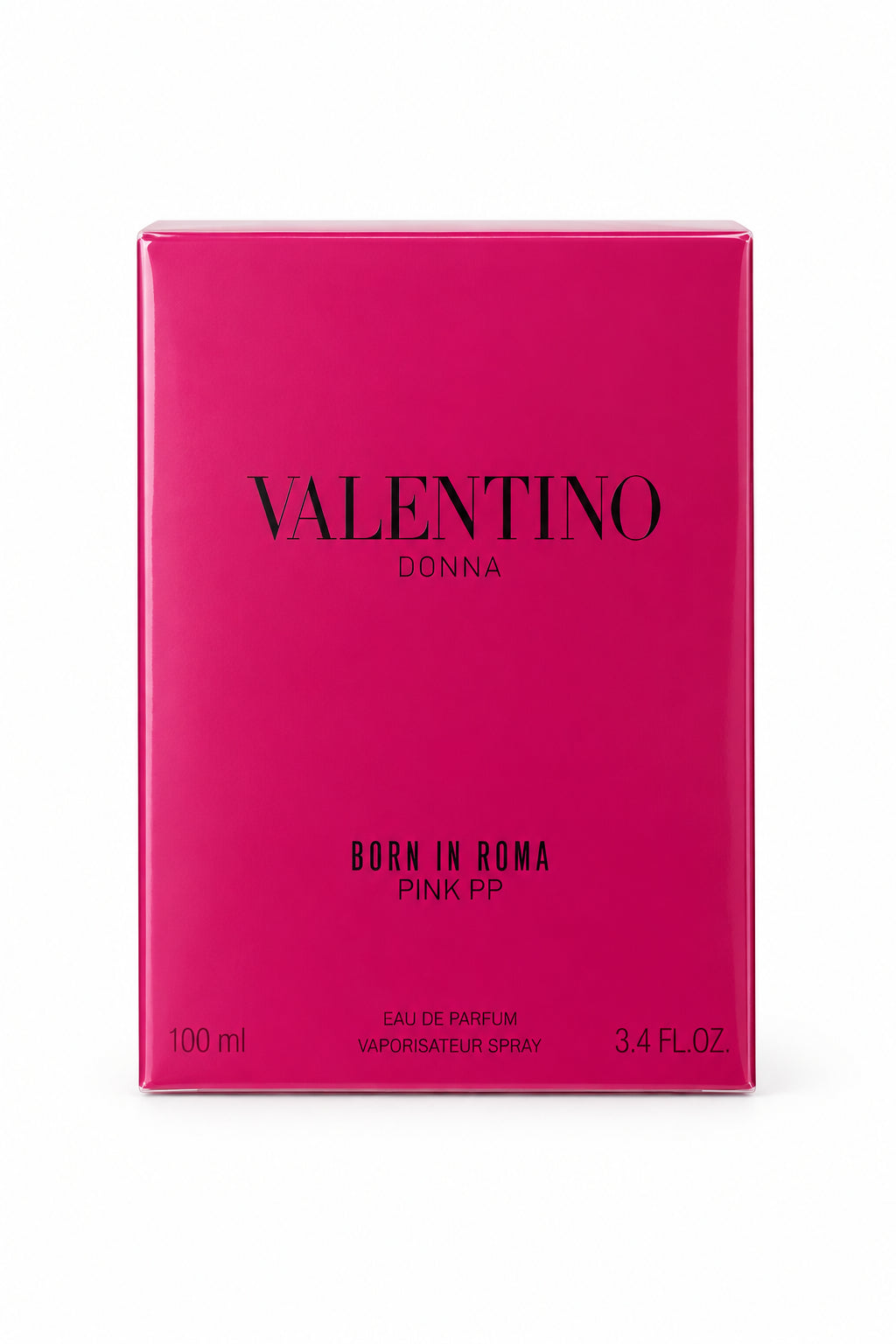 Valentino Donna Born In Roma Pink PP Eau de Parfum 100ml / 3.4 oz
