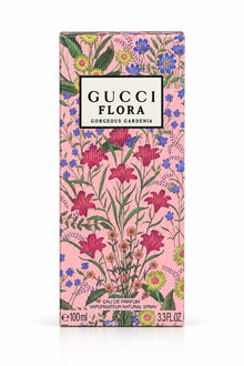 Gucci Flora Gorgeous Gardenia Eau de Parfum Spray for Women 3.3 oz / 100 mL